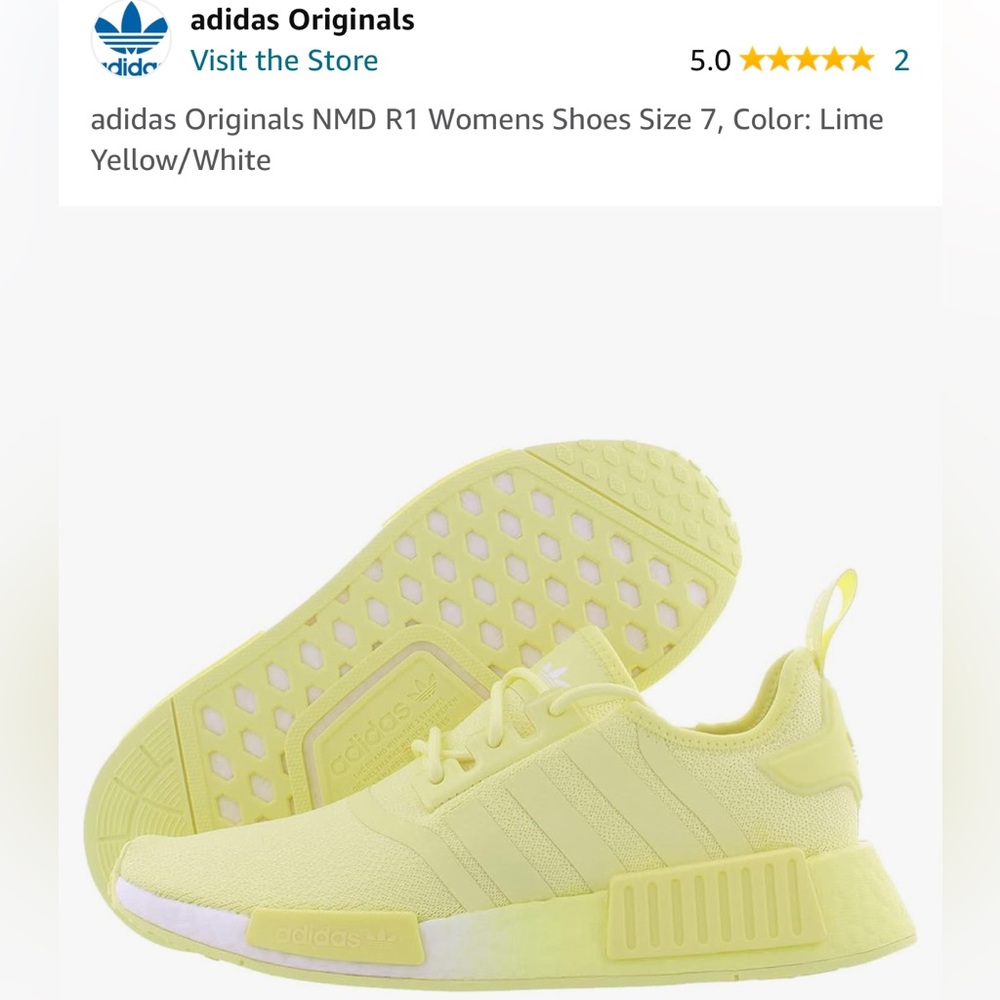 Adidas NMD sneakers